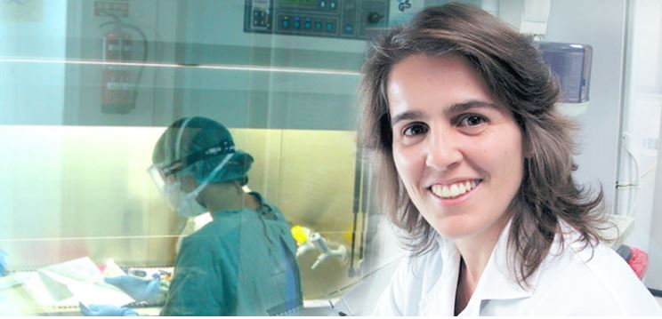 Nuestra compañera, Lucía de Juan Ferre, es nombrada Vicerrectora de Investigación y transferencia, en justo reconocimiento a su gran labor.